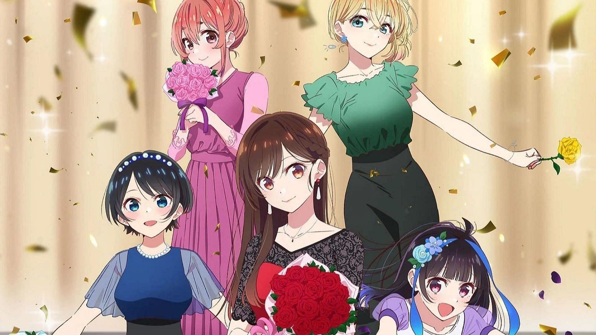 A key visual for season 3 (Image via TMS Entertainment)